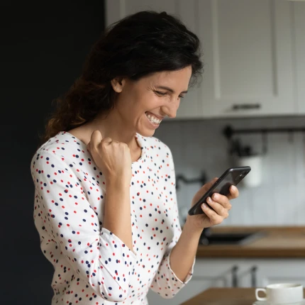 O que é empréstimo com garantia de celular?